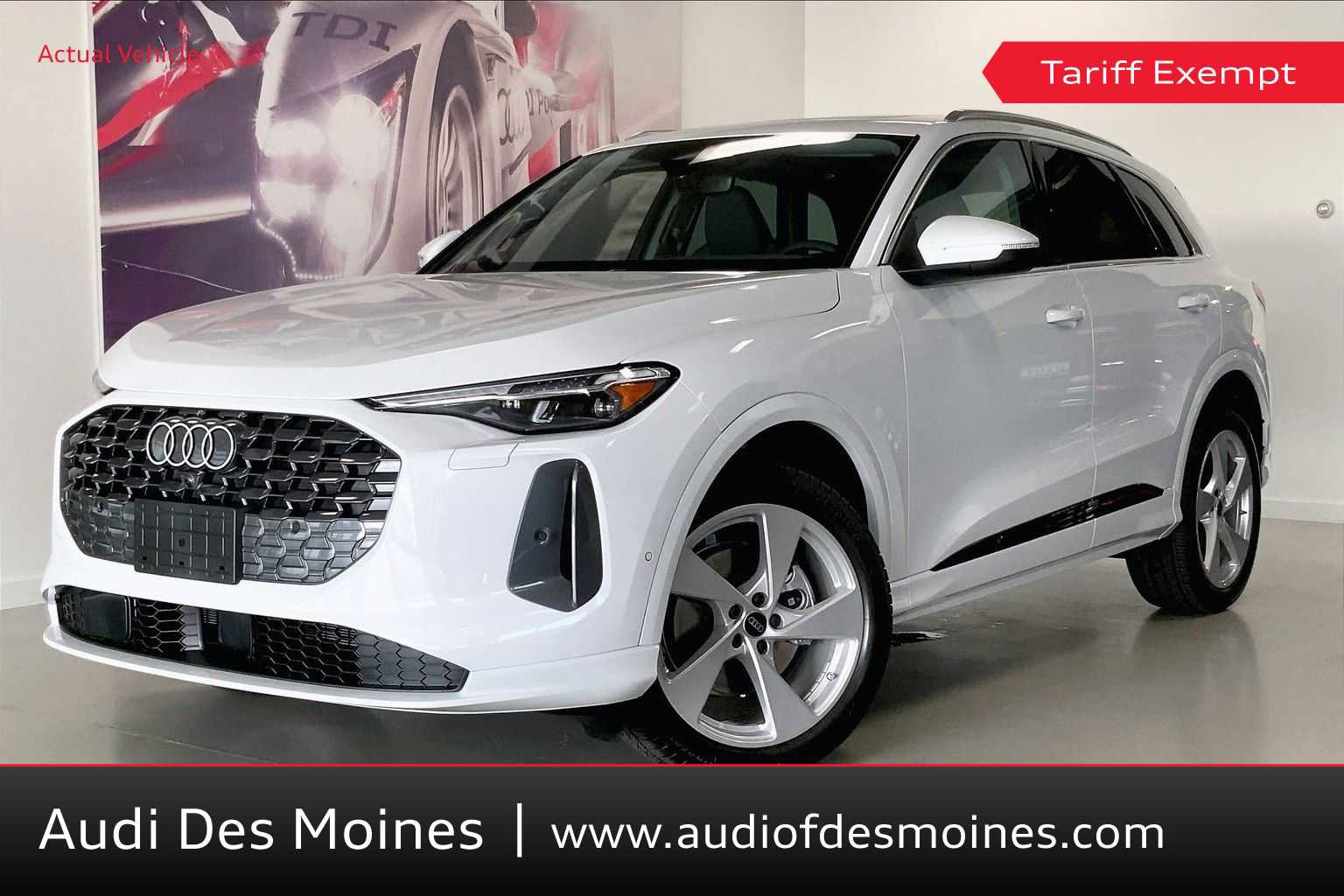 New 2025 Audi Q5 Premium Plus image 1