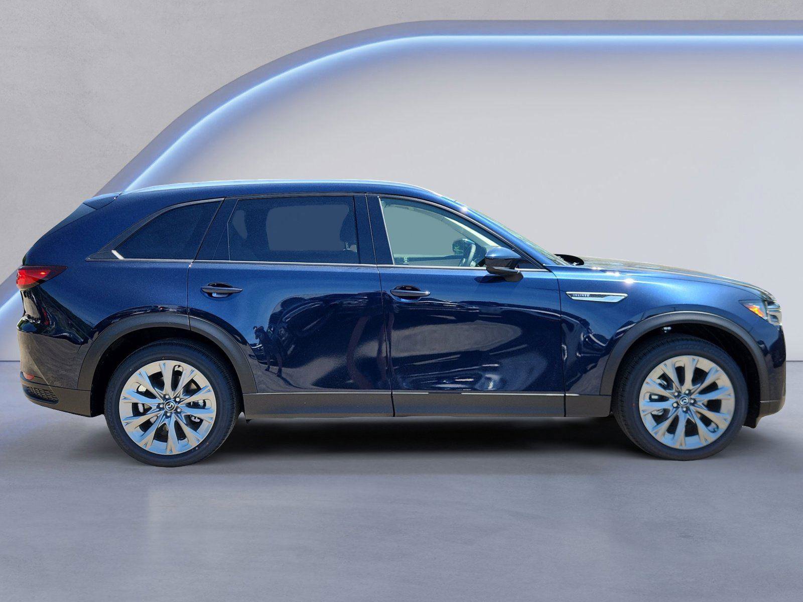 New 2026 MAZDA CX-90 3.3 Turbo w/ Preferred Package AWD/4WD image 6