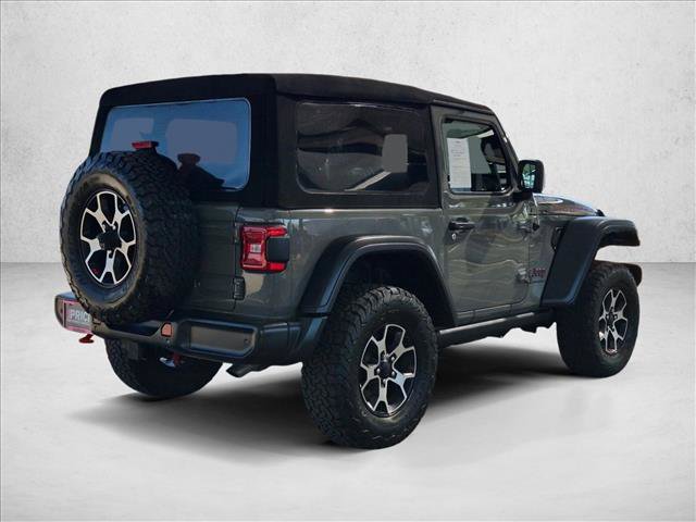 Used 2023 Jeep Wrangler Rubicon w/ LED Lighting Group AWD/4WD image 5