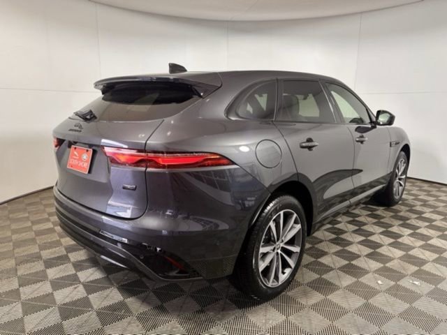 New 2026 Jaguar F-PACE R-Dynamic S AWD/4WD image 5