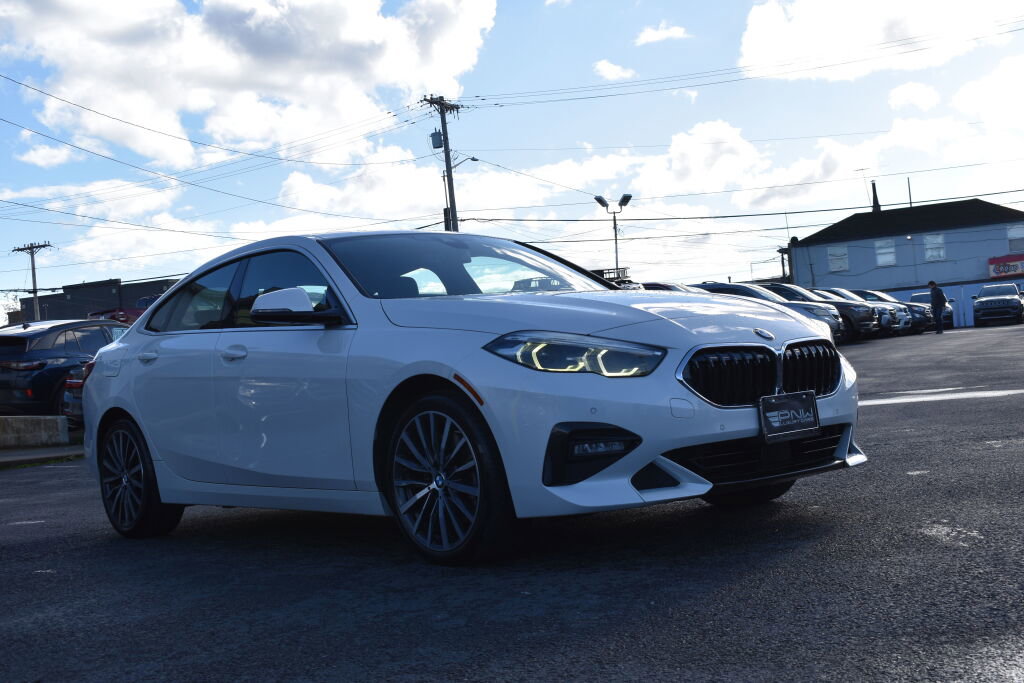 Used 2020 BMW 228i xDrive Gran Coupe w/ Convenience Package image 3