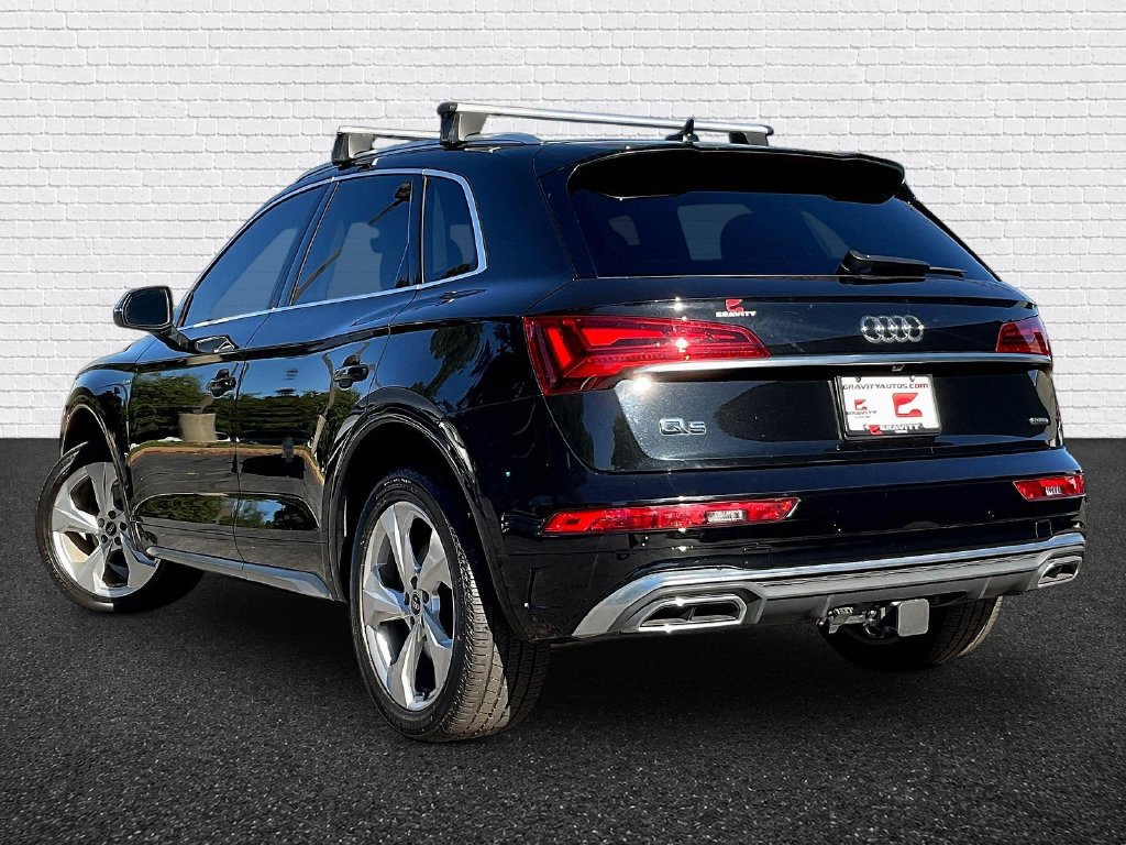 Used 2023 Audi Q5 2.0T Premium Plus w/ Premium Plus Package AWD/4WD image 4