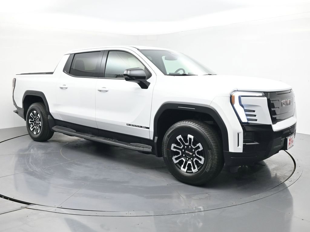 New 2026 GMC Sierra EV Elevation image 7