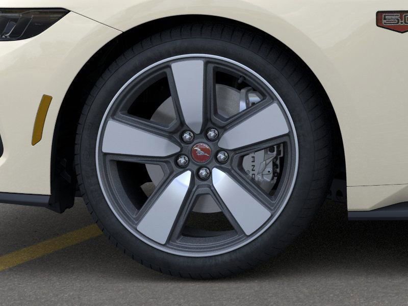 New 2025 Ford Mustang GT Premium w/ 60th Anniversary Package image 19