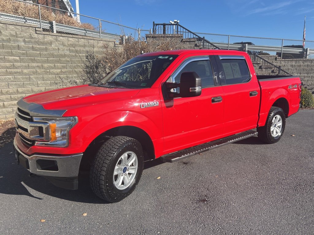 Used 2019 Ford F150 XLT w/ Trailer Tow Package image 28