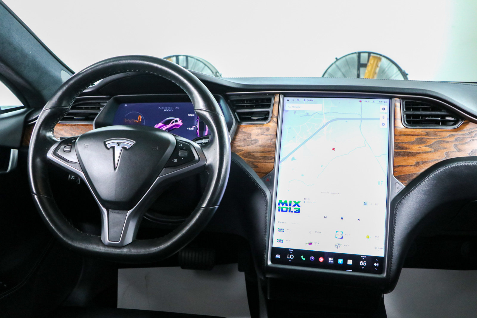 Used 2019 Tesla Model S 75D AWD/4WD image 17