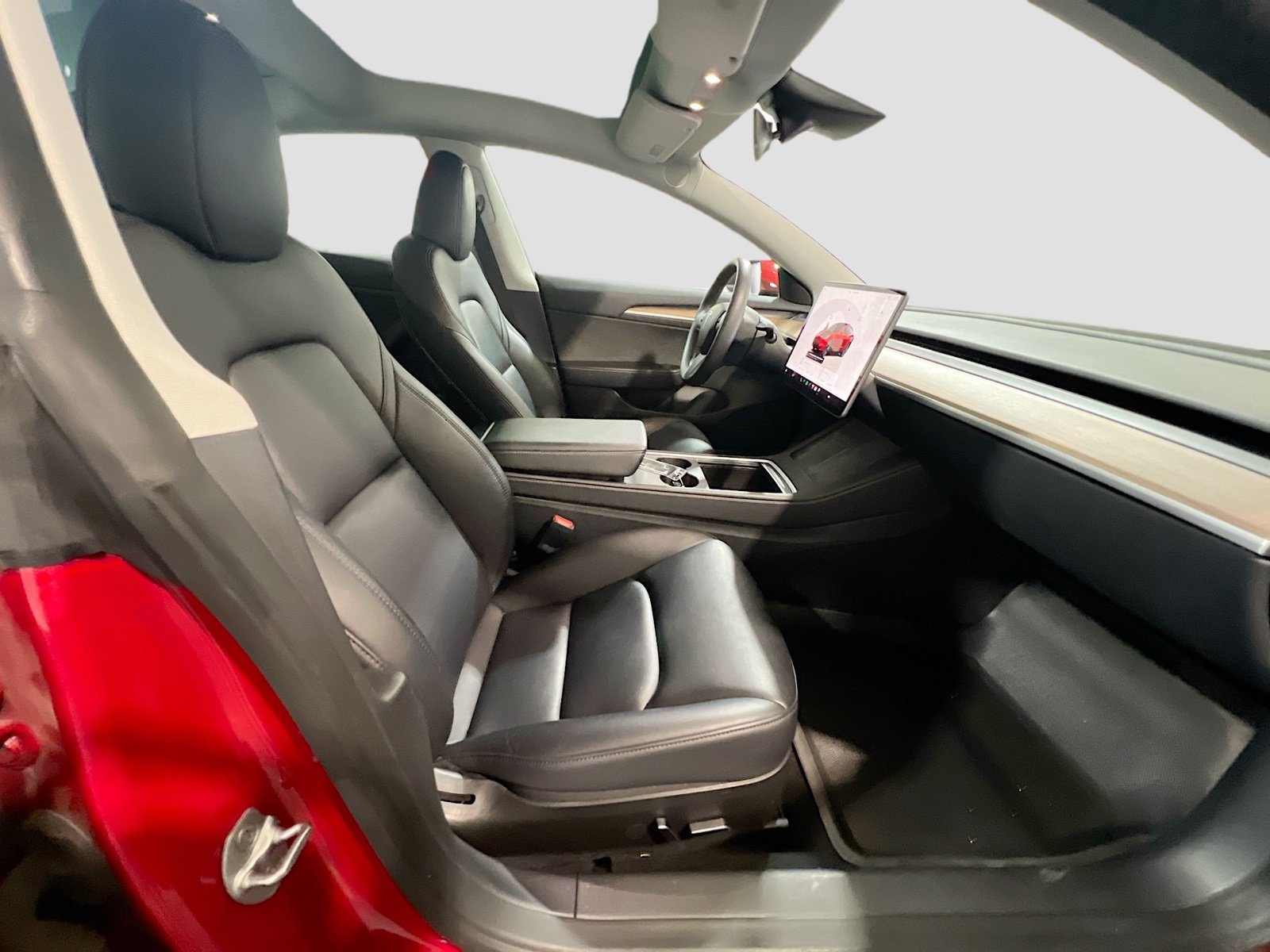 Used 2023 Tesla Model 3 Standard Range RWD image 21