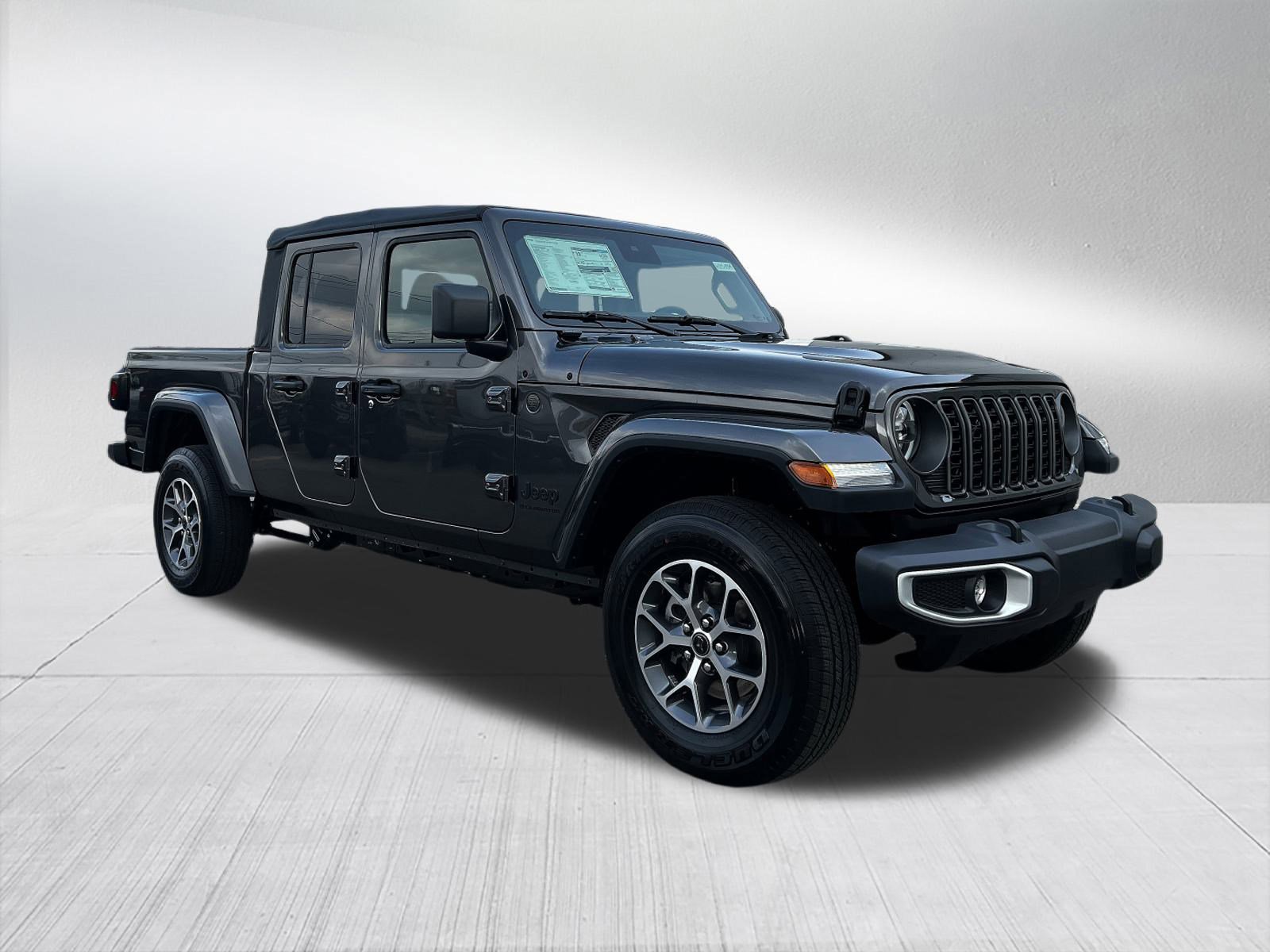 New 2025 Jeep Gladiator Sport image 2