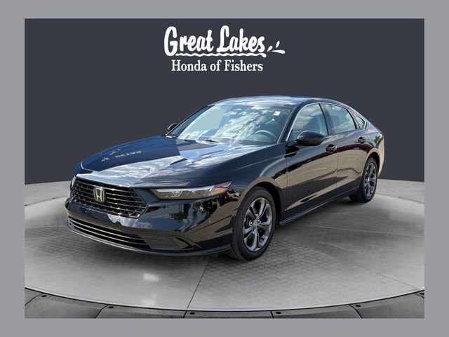 Used 2023 Honda Accord EX image 1