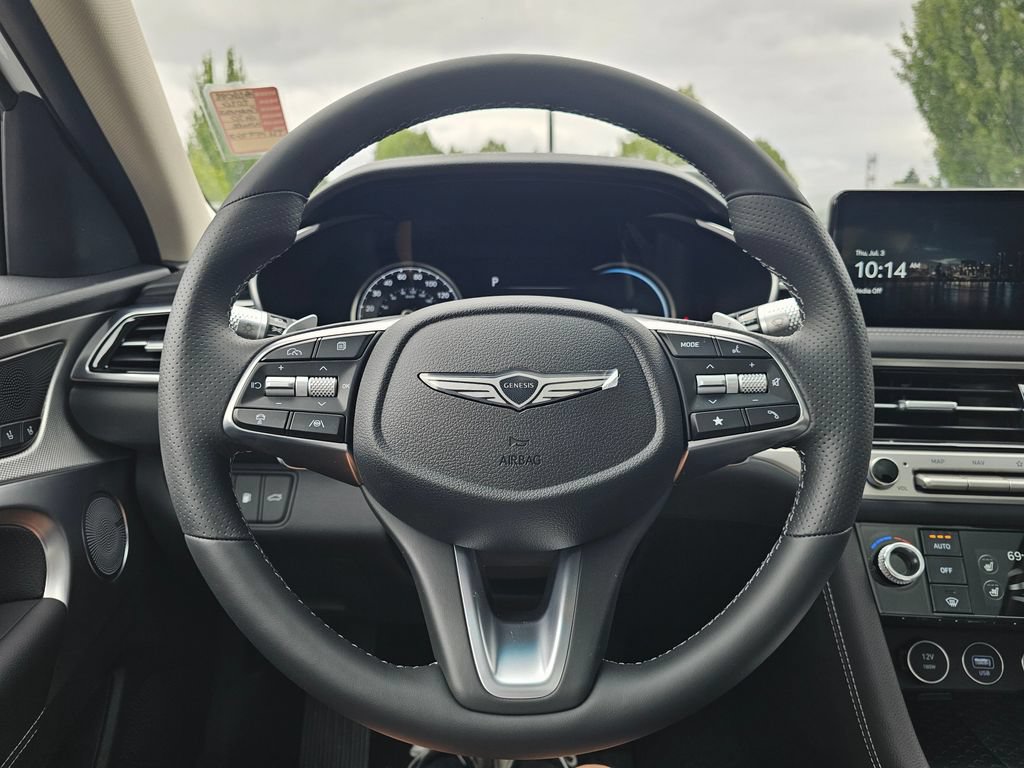 Certified 2026 Genesis G70 2.5T Prestige AWD/4WD image 23