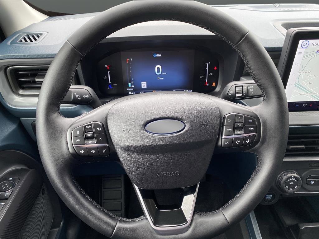 New 2026 Ford Maverick Lariat w/ Black Appearance Package image 21
