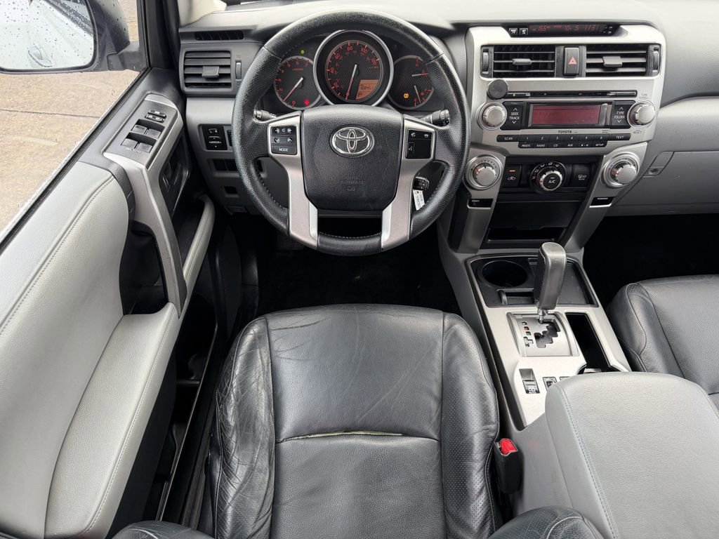Used 2011 Toyota 4Runner SR5 w/ Premium Pkg w/Leather RWD image 14