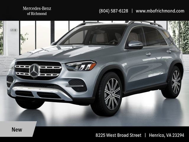 New 2026 Mercedes-Benz GLE 350 4MATIC 360° Tour