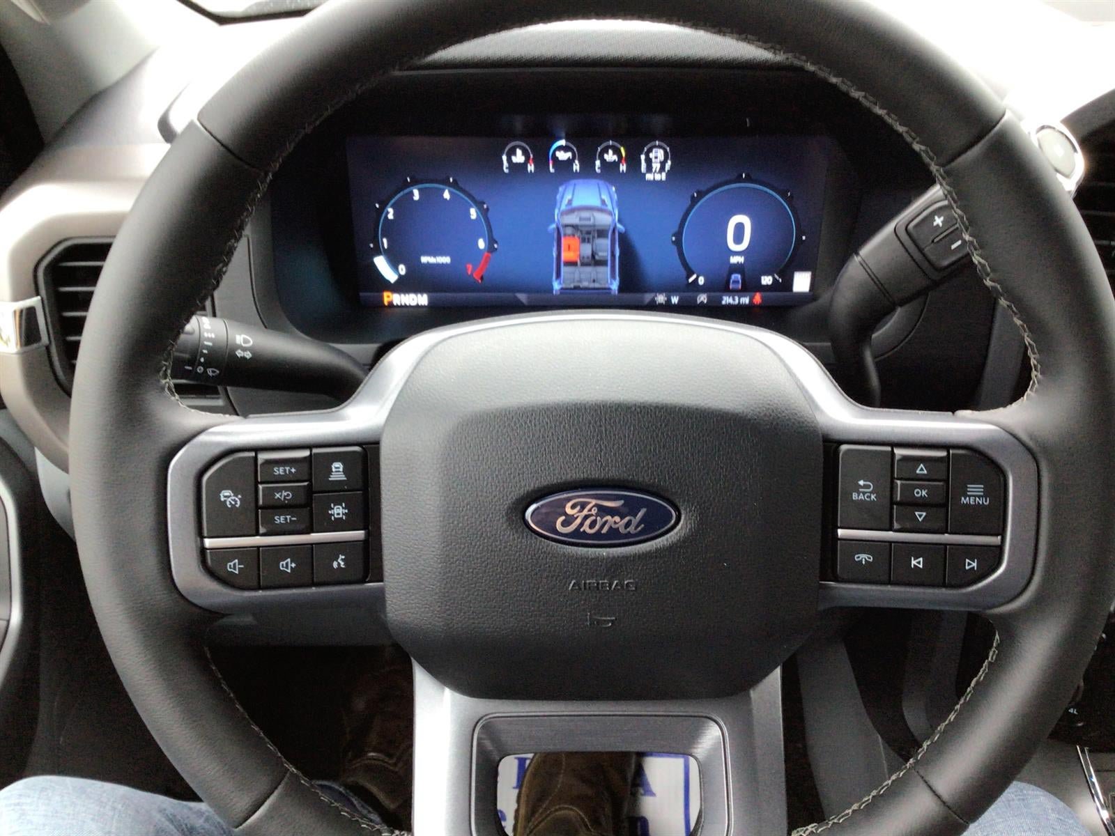 New 2026 Ford F150 XLT AWD/4WD image 17