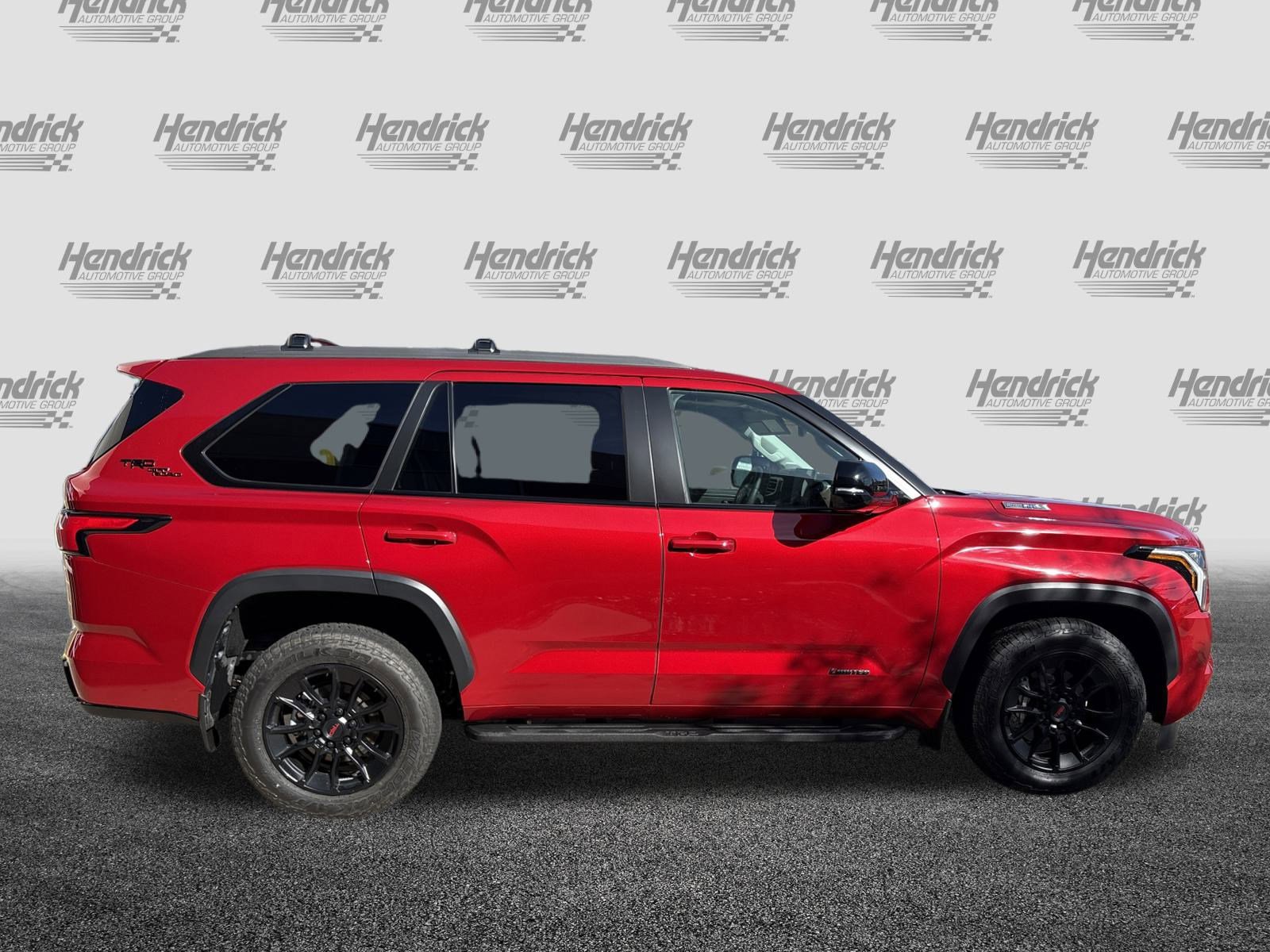 Used 2024 Toyota Sequoia Limited image 11