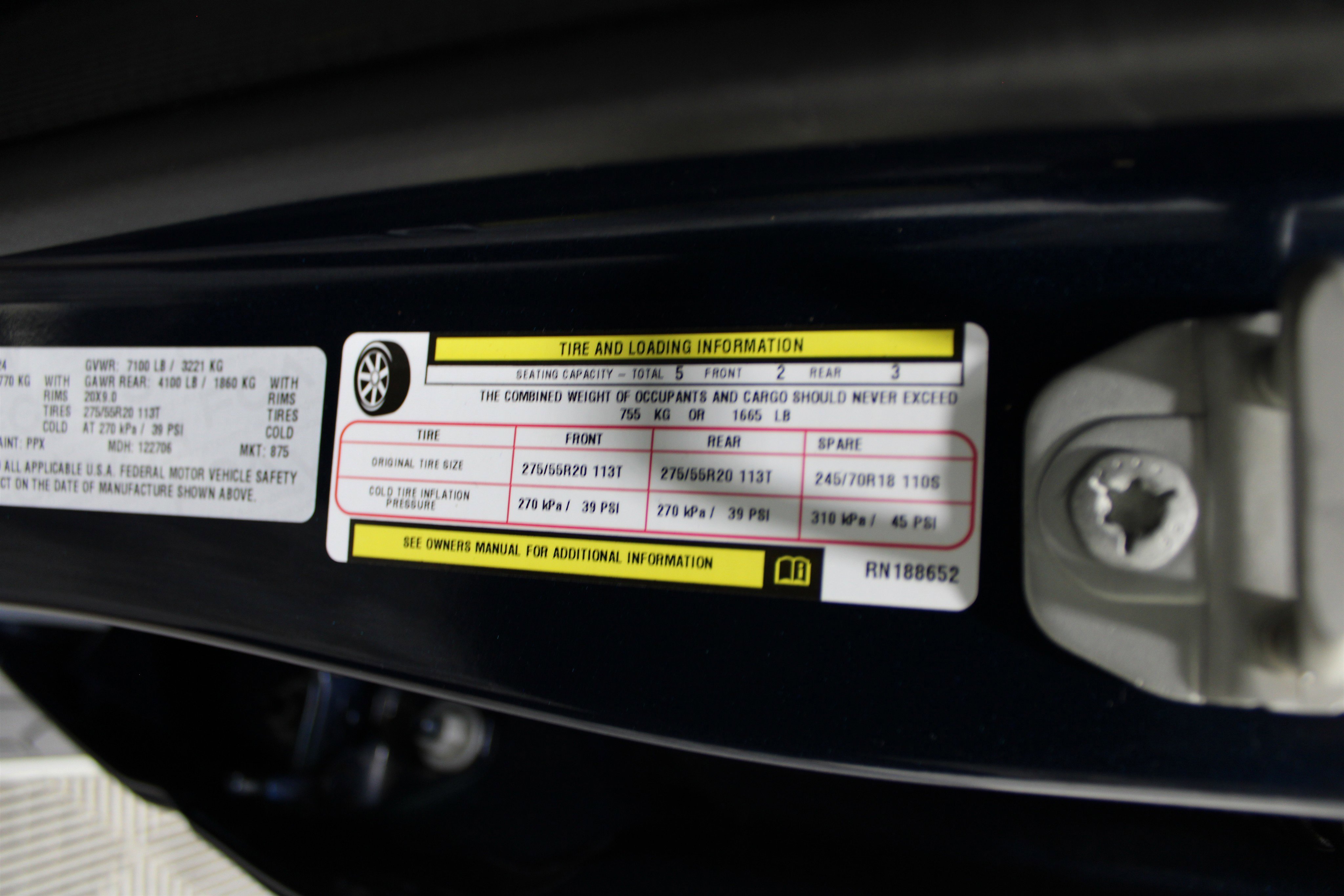 Used 2024 RAM 1500 Big Horn image 42