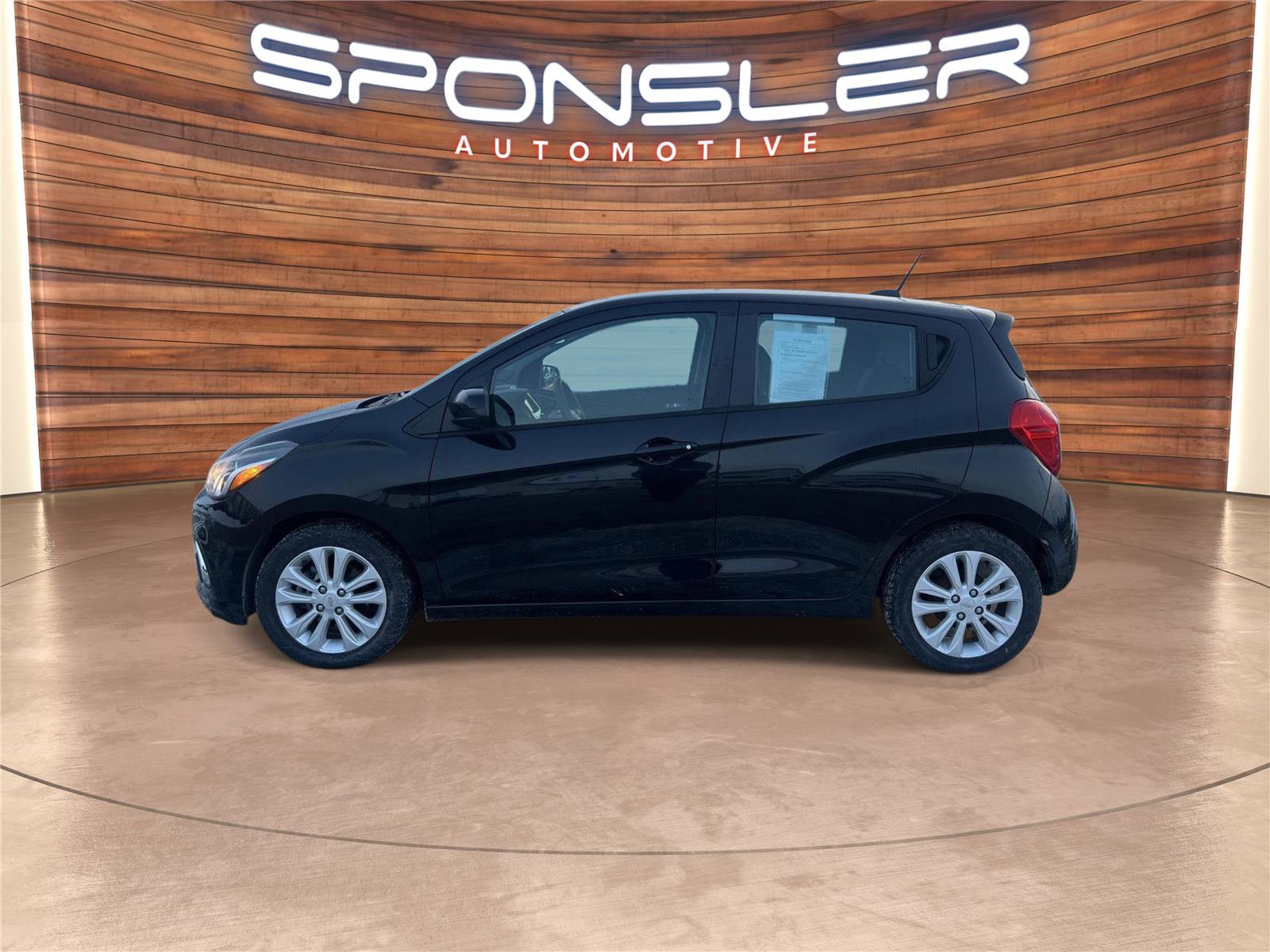 Used 2017 Chevrolet Spark LT image 2