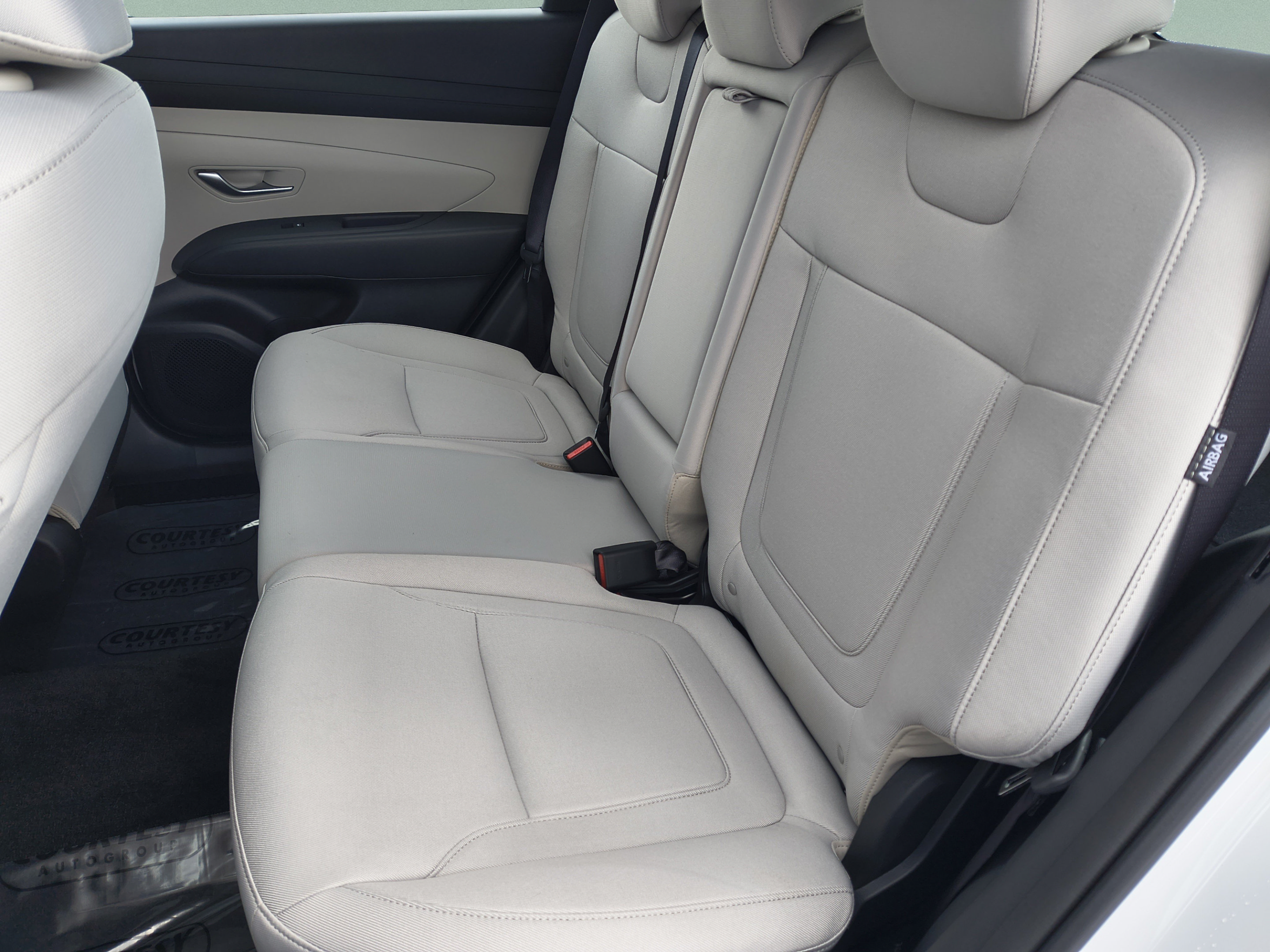 New 2026 Hyundai Tucson SE FWD image 16