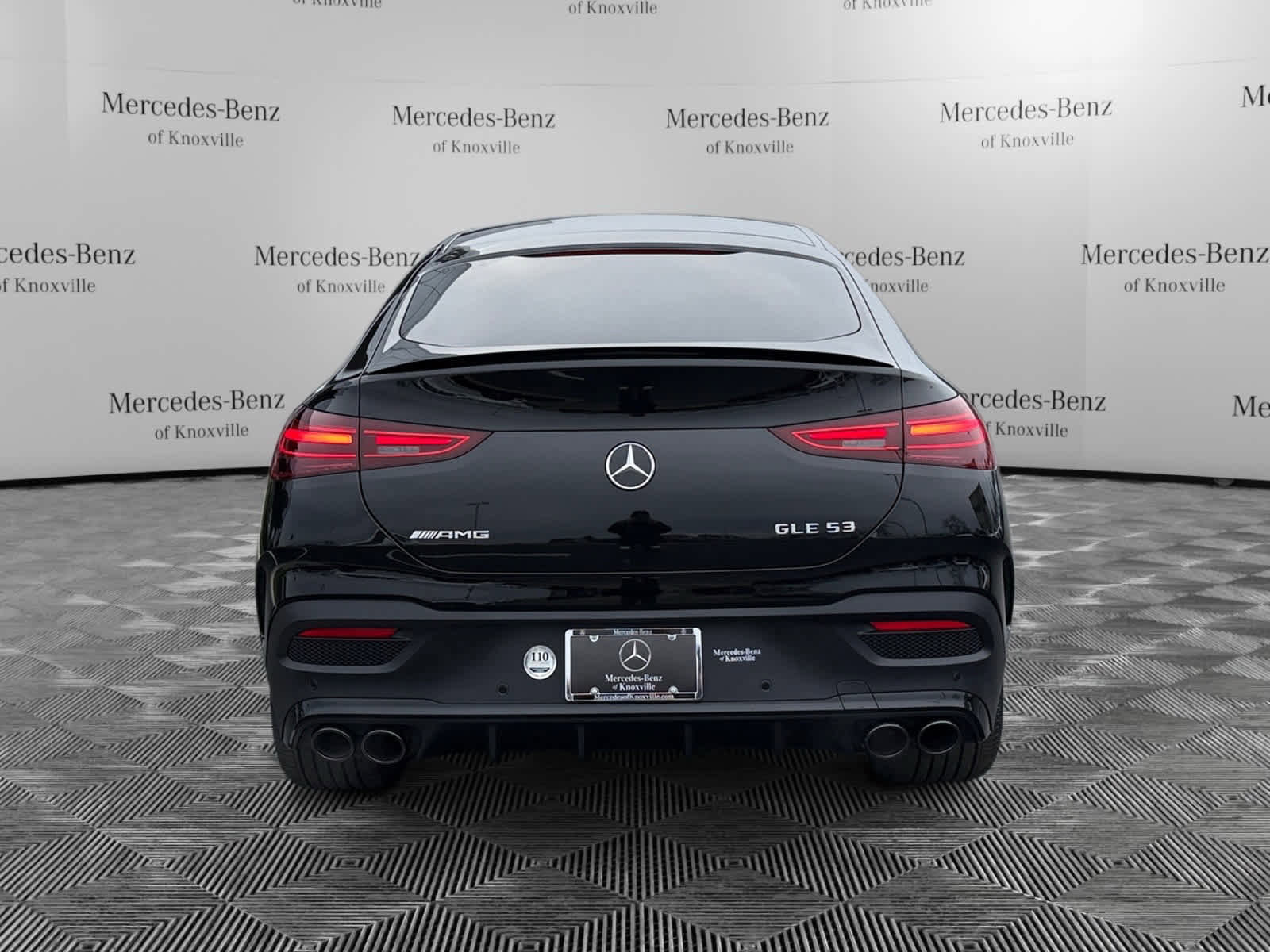 New 2026 Mercedes-Benz GLE 53 AMG AMG GLE 53 image 4