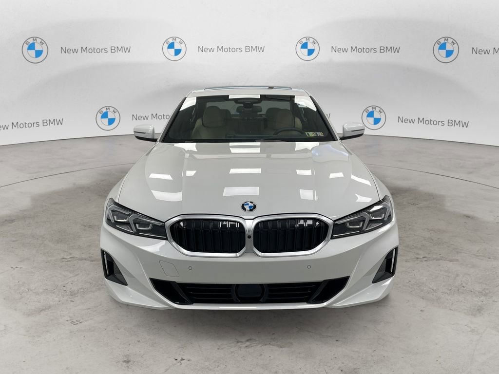 New 2025 BMW 330i xDrive Sedan w/ Premium Package image 6