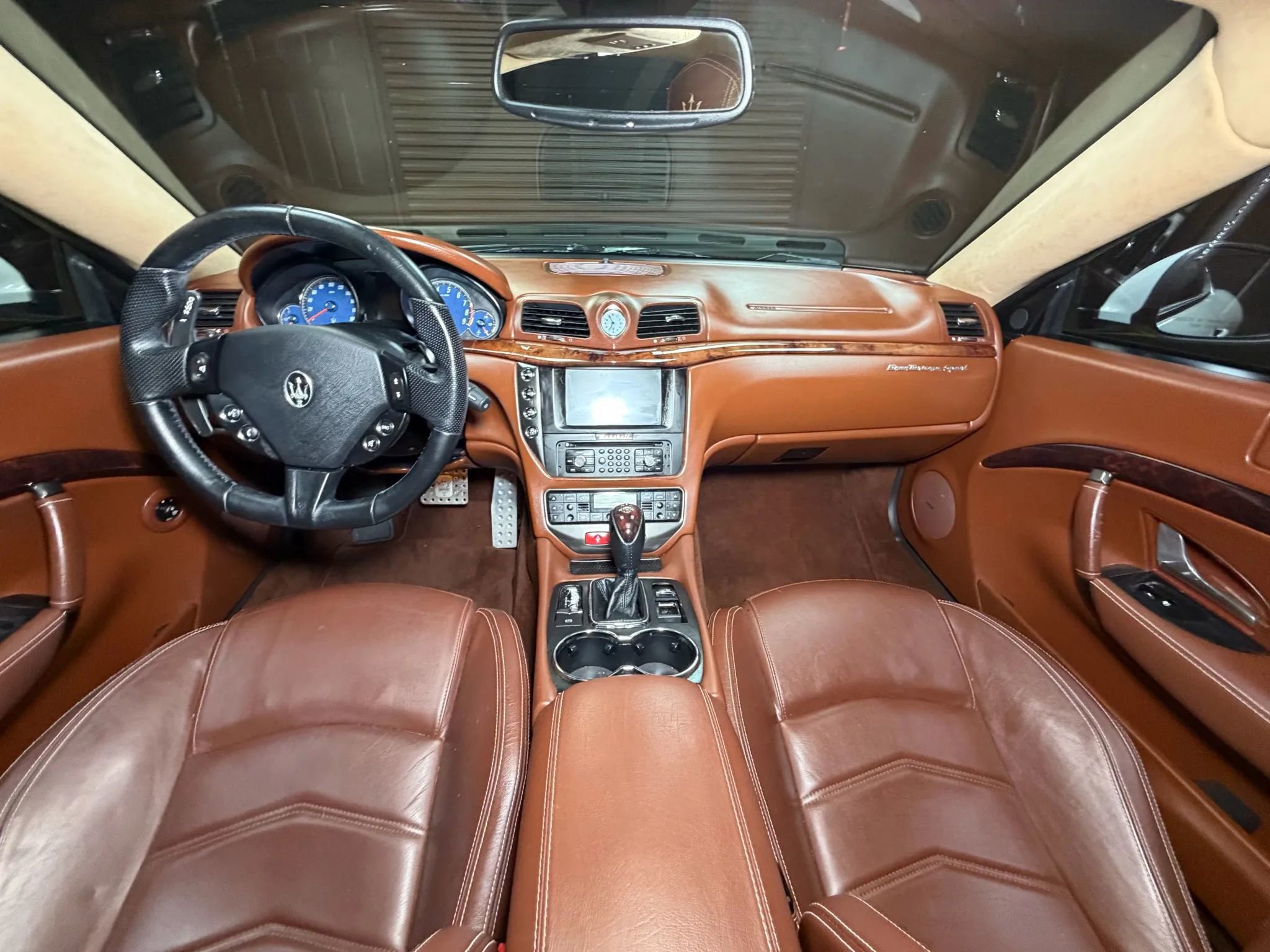 Used 2014 Maserati GranTurismo MC RWD image 19