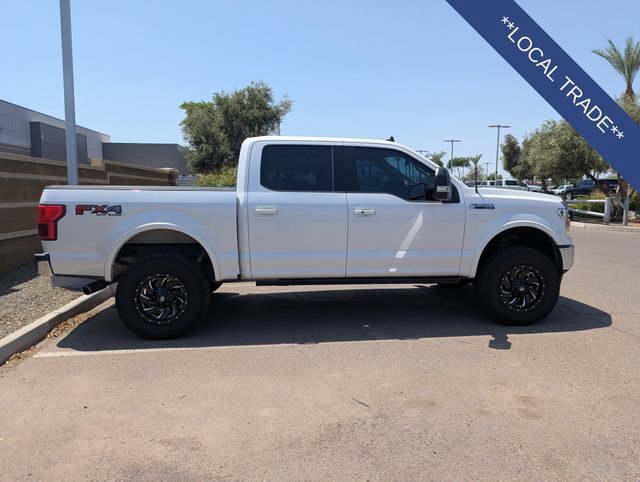 Used 2019 Ford F150 Lariat w/ Equipment Group 501A Mid AWD/4WD image 7