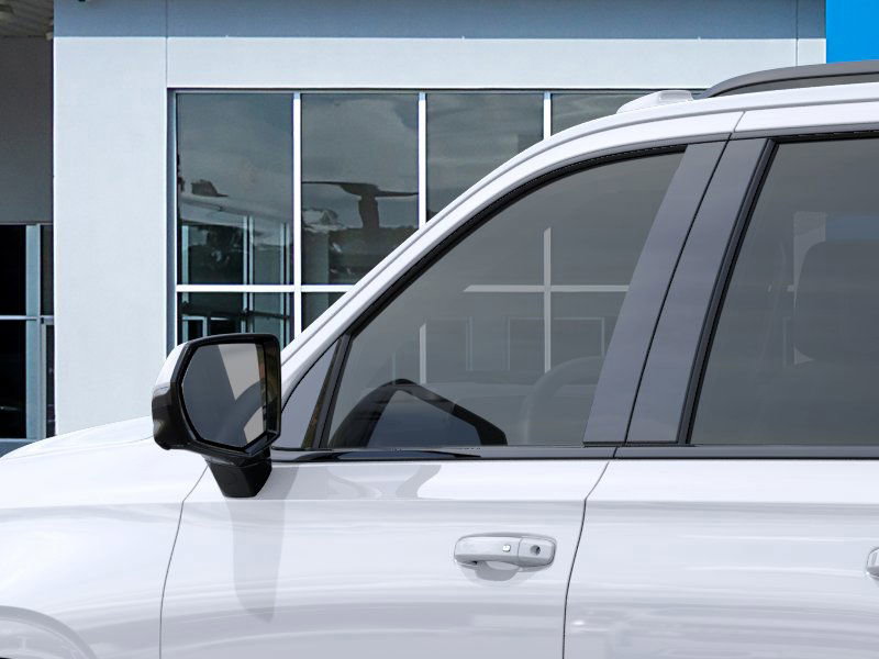 New 2026 Chevrolet Suburban RST image 12