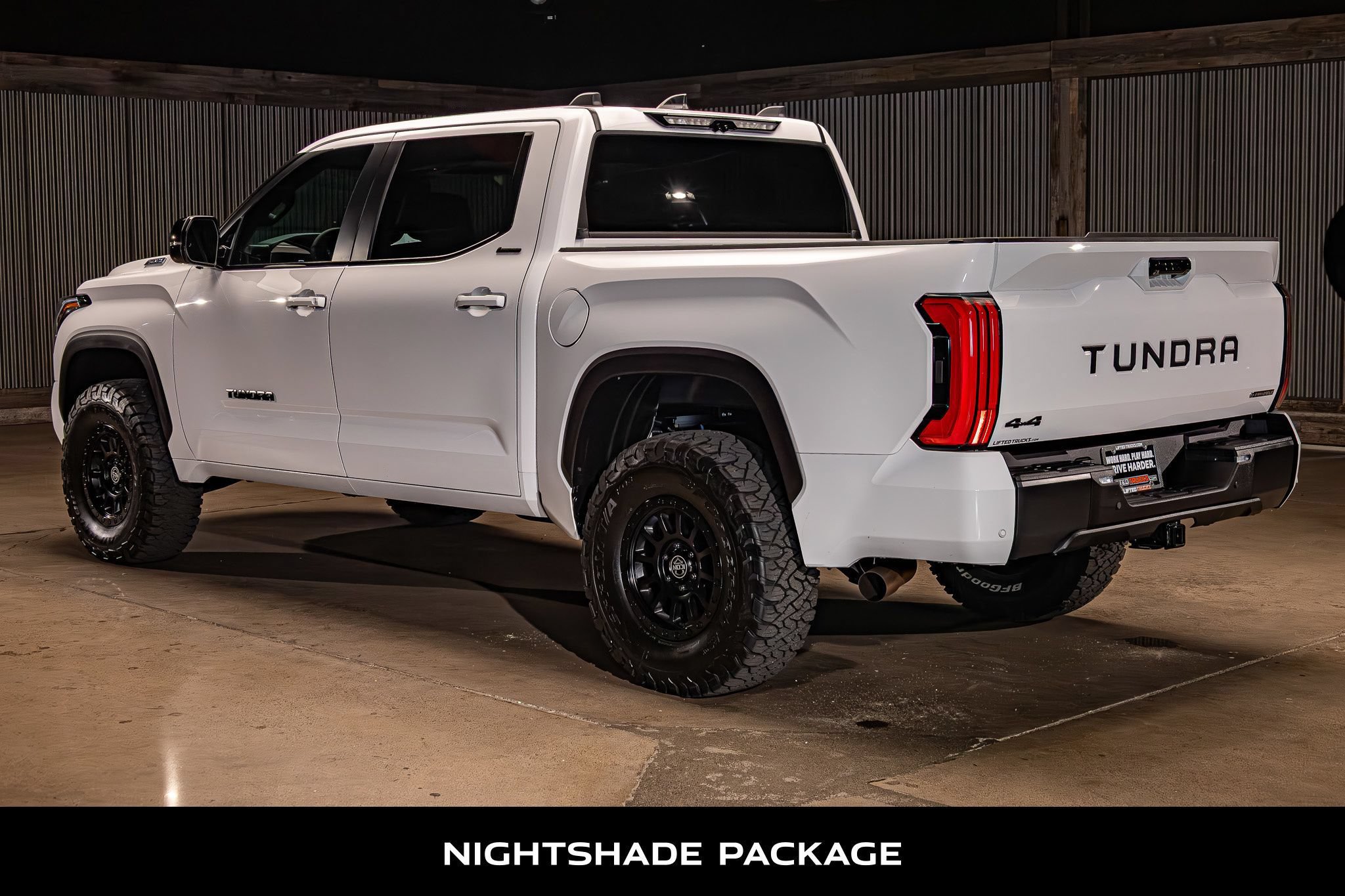 Used 2026 Toyota Tundra Limited w/ Limited PVM Package AWD/4WD image 5
