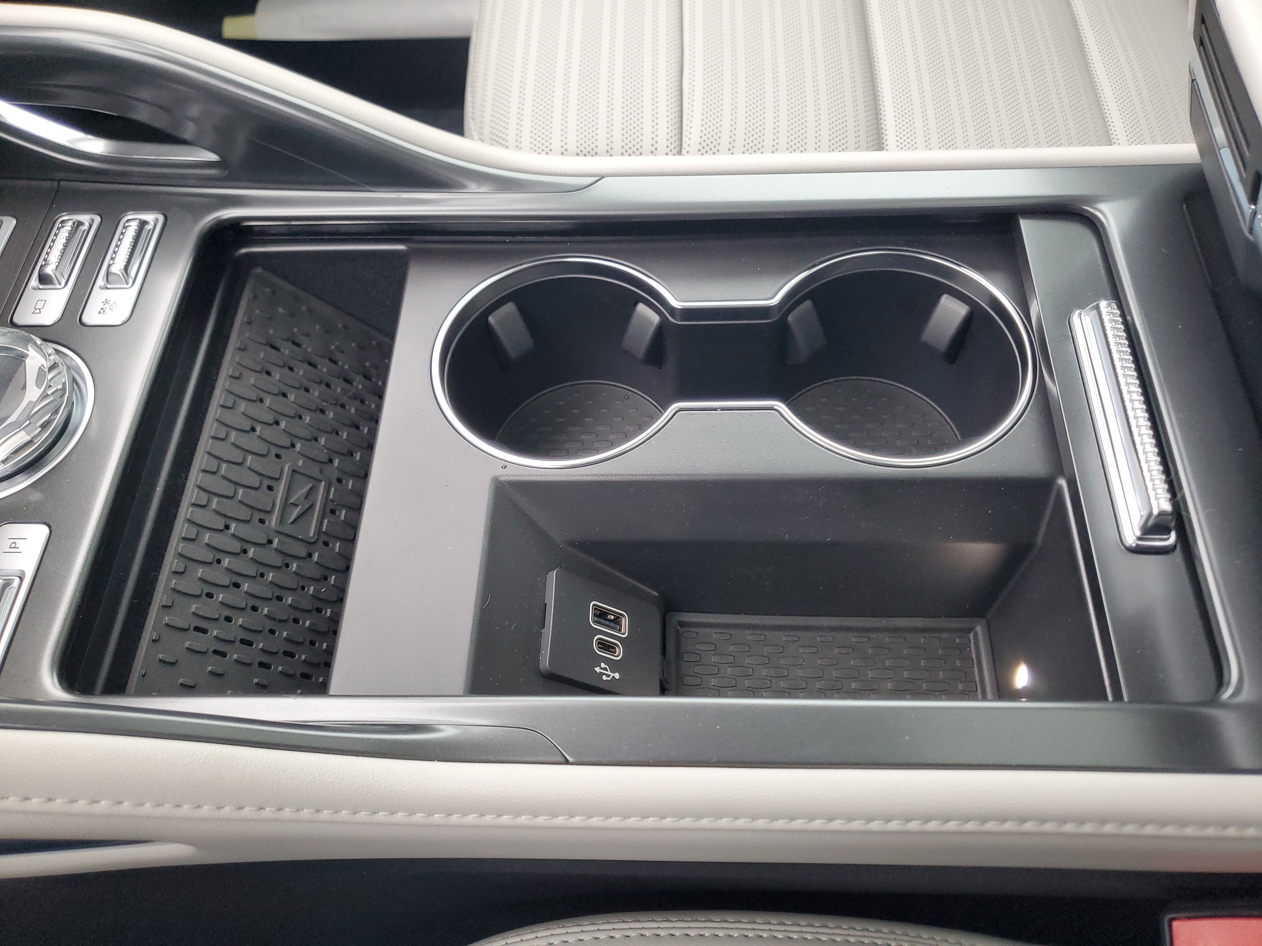 New 2026 Lincoln Nautilus Reserve w/ Jet Appearance Package image 28