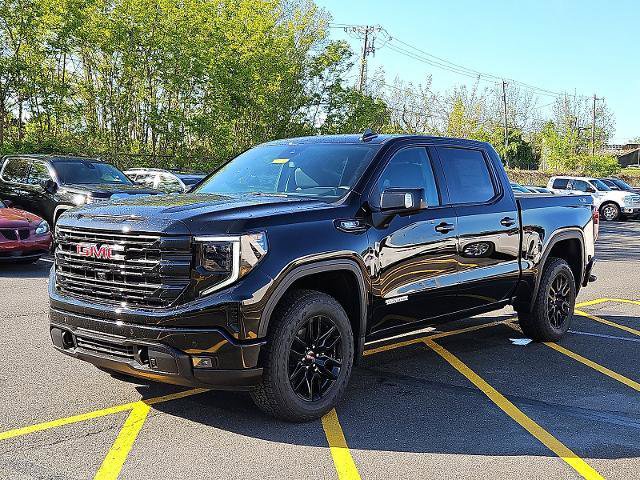 New 2026 GMC Sierra 1500 Elevation w/ Elevation Premium Package AWD/4WD image 3