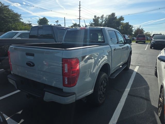 Certified 2022 Ford Ranger XLT w/ Equipment Group 301A Mid image 4