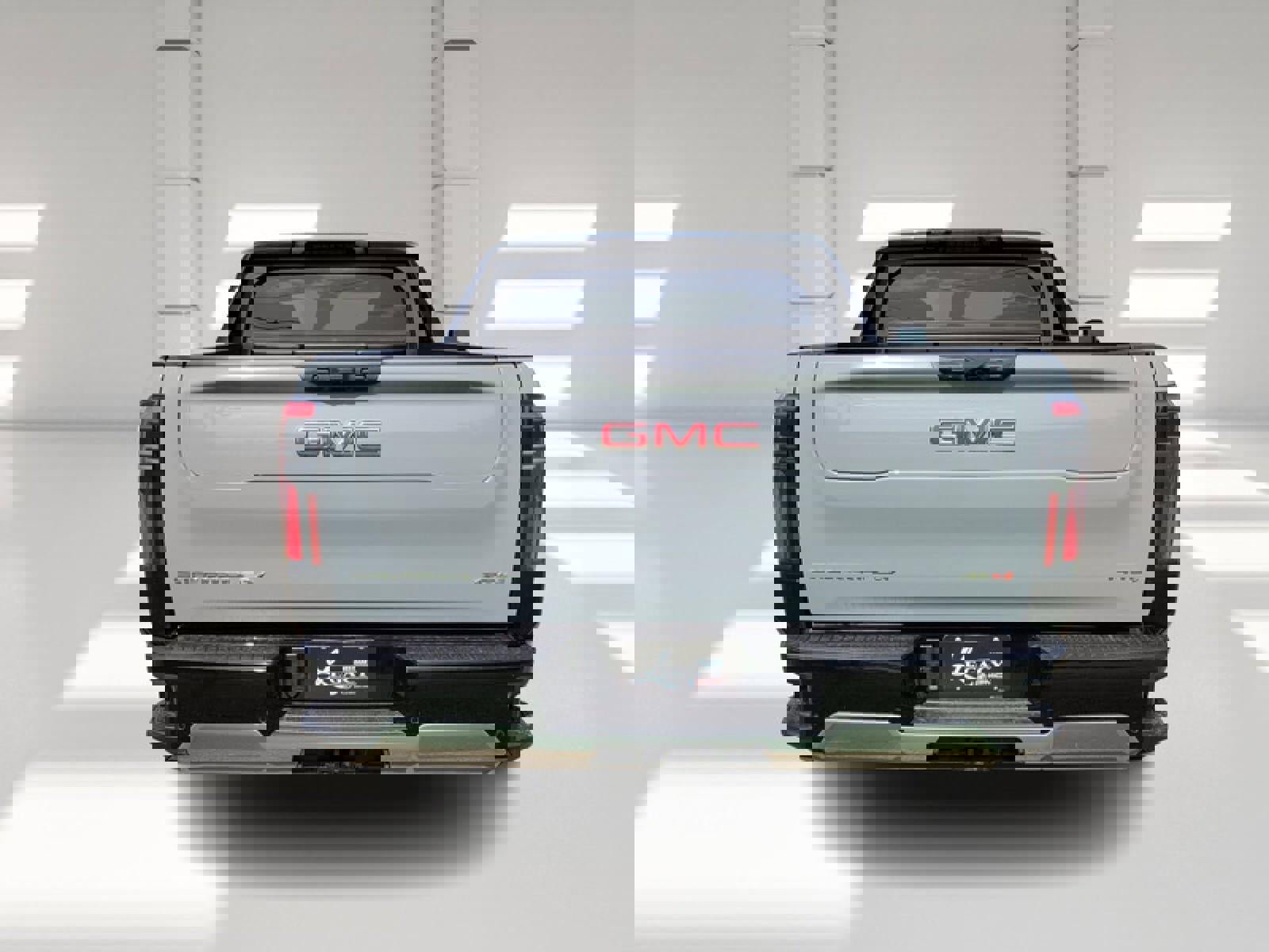 New 2026 GMC Sierra EV AT4 w/ AT4 Premium Package image 6