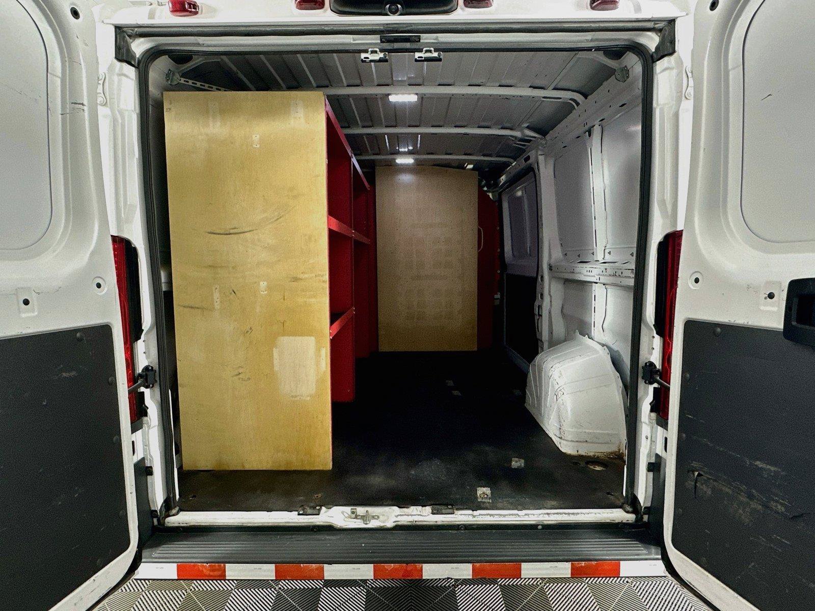 Used 2018 RAM ProMaster 1500 FWD image 22