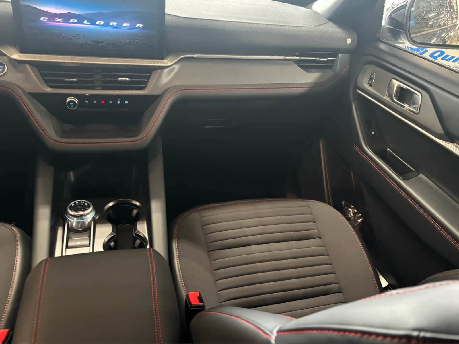 New 2026 Ford Explorer ST-Line AWD/4WD image 8