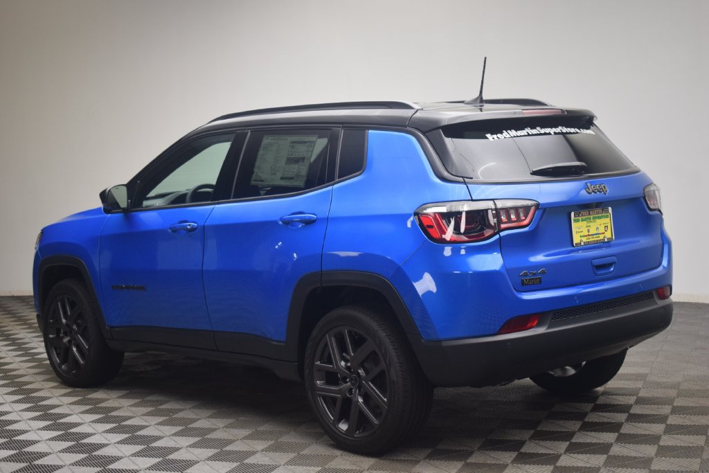 New 2026 Jeep Compass Limited AWD/4WD image 11