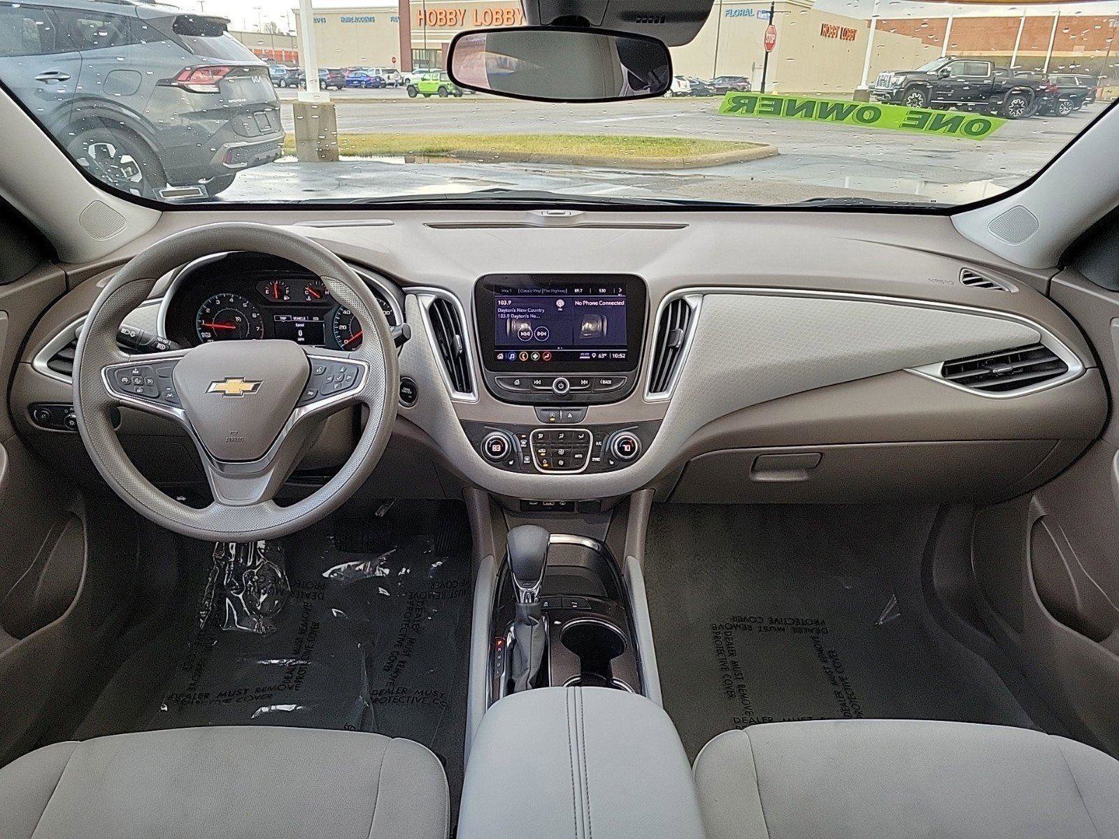 Used 2024 Chevrolet Malibu LT image 8