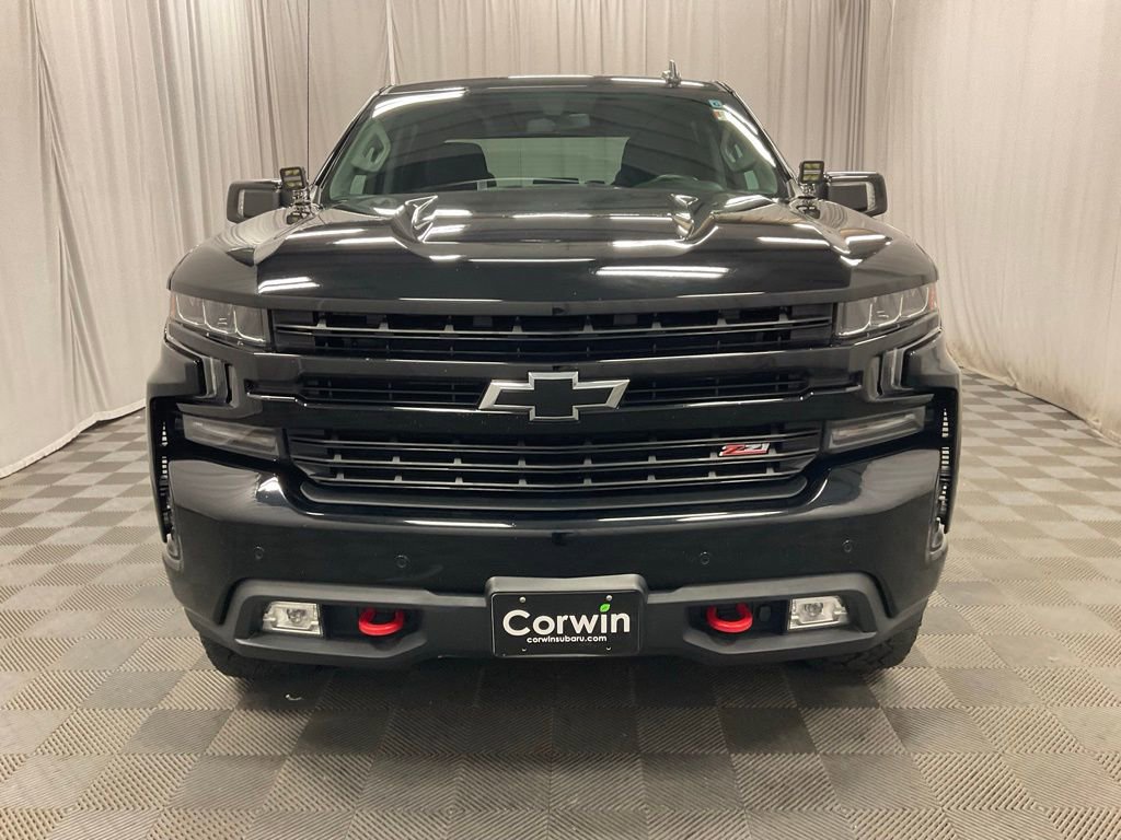Used 2019 Chevrolet Silverado 1500 LT Trail Boss w/ Convenience Package image 7