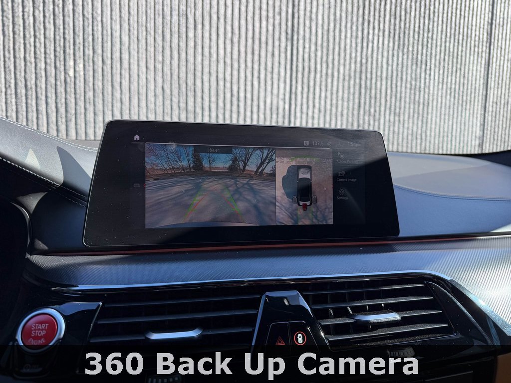 Used 2020 BMW M5 Competition image 48