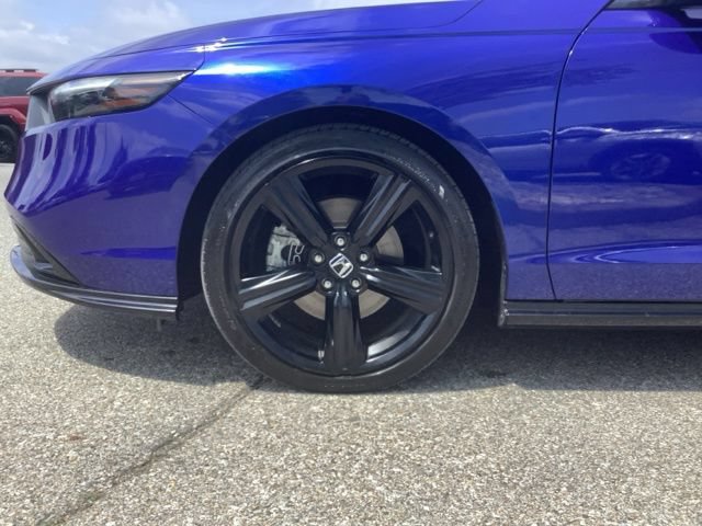 Used 2024 Honda Accord Sport image 38