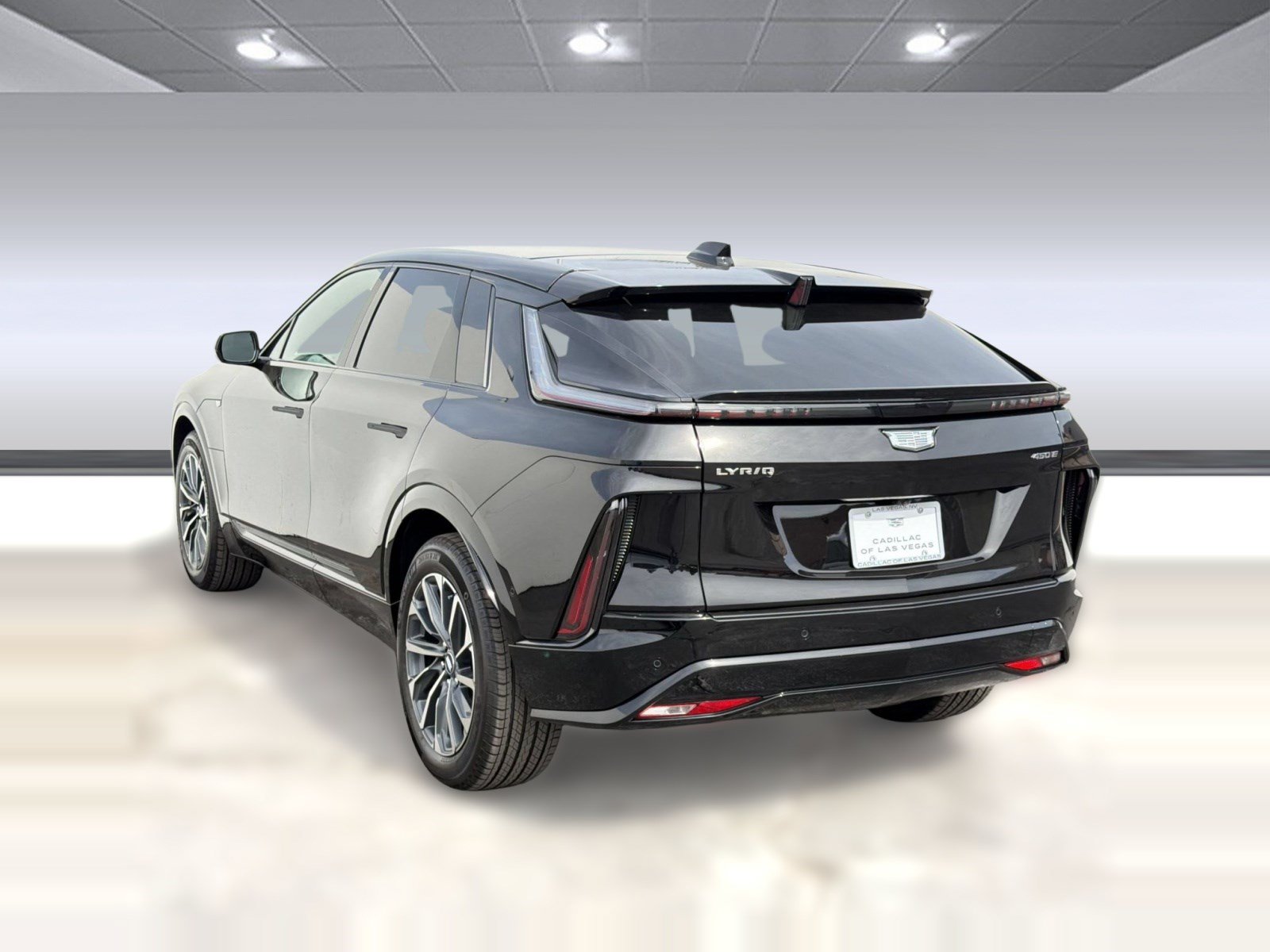 New 2026 Cadillac Lyriq Sport w/ LPO, Floor Liner Package RWD image 3