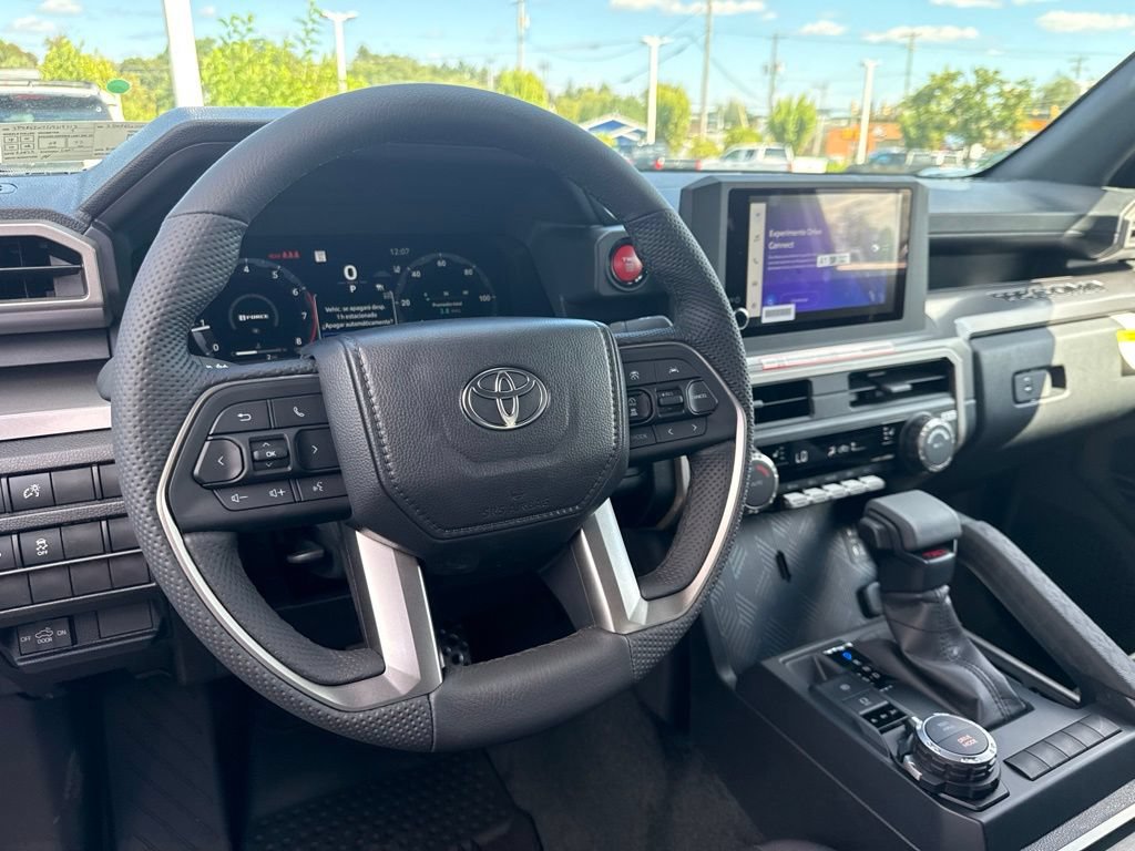 New 2026 Toyota Tacoma TRD Sport AWD/4WD image 20