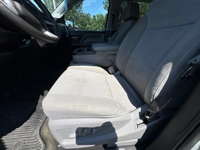 Used 2017 GMC Sierra 1500 SLE w/ SLE Value Package RWD image 9