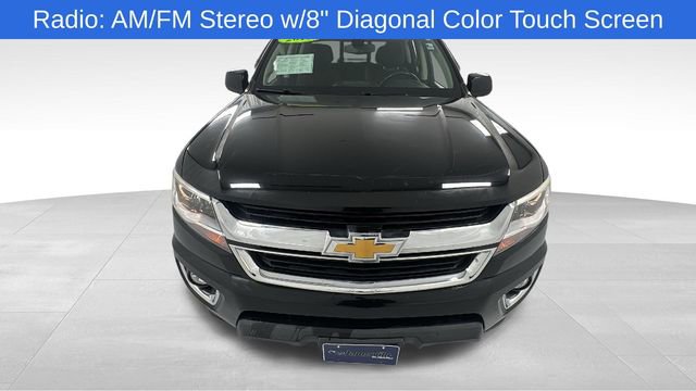 Used 2017 Chevrolet Colorado LT w/ LT Convenience Package image 8