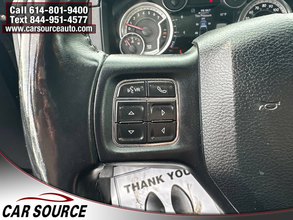 Used 2016 RAM 1500 Sport w/ Sport Premium Group AWD/4WD image 16