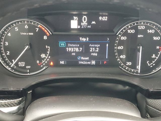Certified 2024 Cadillac XT5 Sportv AWD/4WD image 14