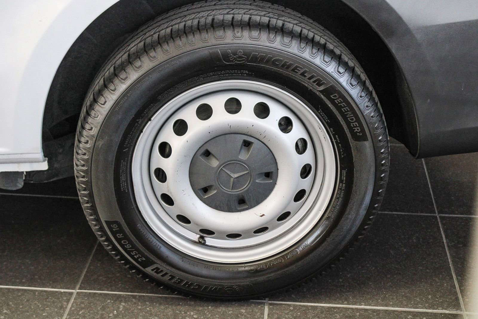 Used 2022 Mercedes-Benz Metris image 11