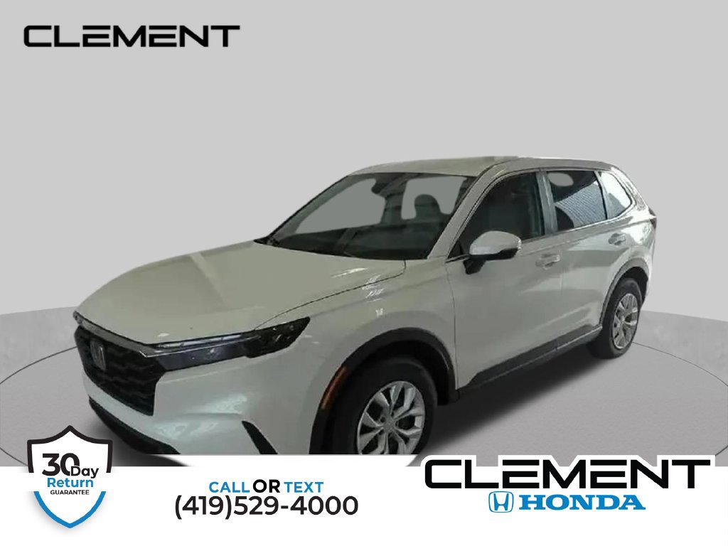 New 2027 Honda CR-V LX 360° Tour