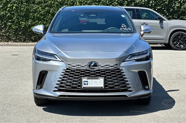 New 2025 Lexus RX 450h AWD w/ Luxury Package image 3