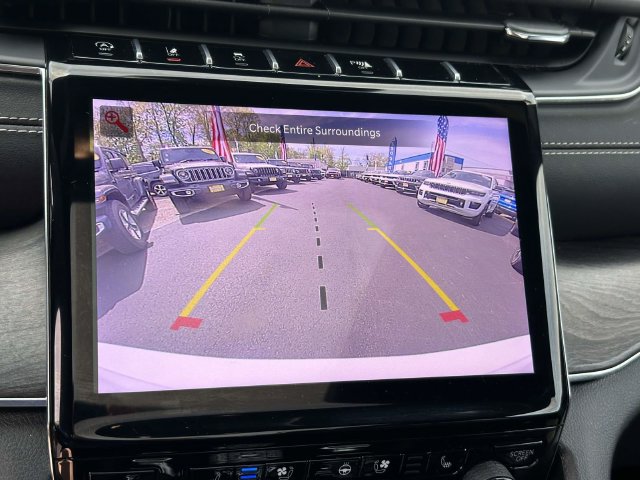 Certified 2024 Jeep Grand Cherokee L Overland w/ Luxury Tech Group IV AWD/4WD image 43