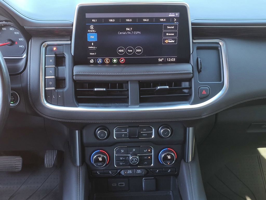 Used 2021 Chevrolet Tahoe LT image 20